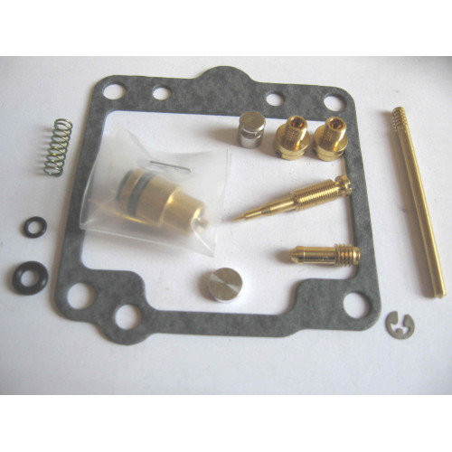 パーツ kabikabi16 Kawasaki GT750P Shaft [KZ750P-1-P6] '83-91 Keyster carb kit